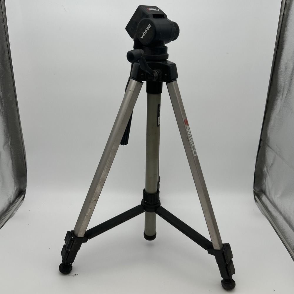Ambico V-0552A Tripod‎
